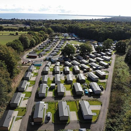 Ostseecamp Lübecker Bucht Strandmuschel Villa Scharbeutz Exterior foto