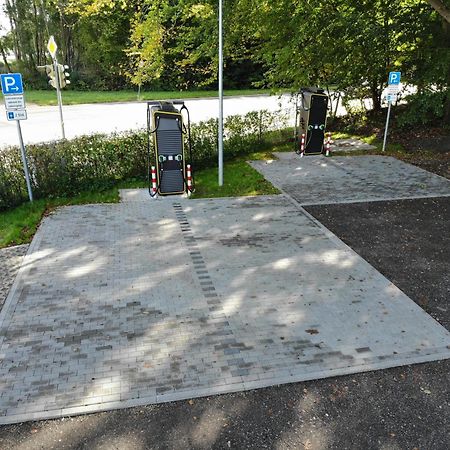 Ostseecamp Lübecker Bucht Strandmuschel Villa Scharbeutz Exterior foto